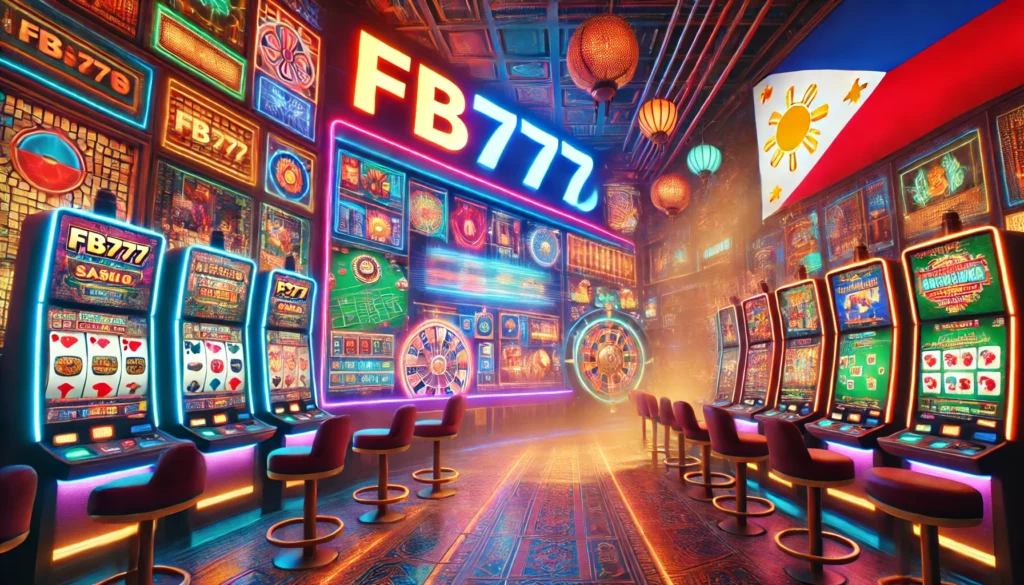 FB777 Online Casino